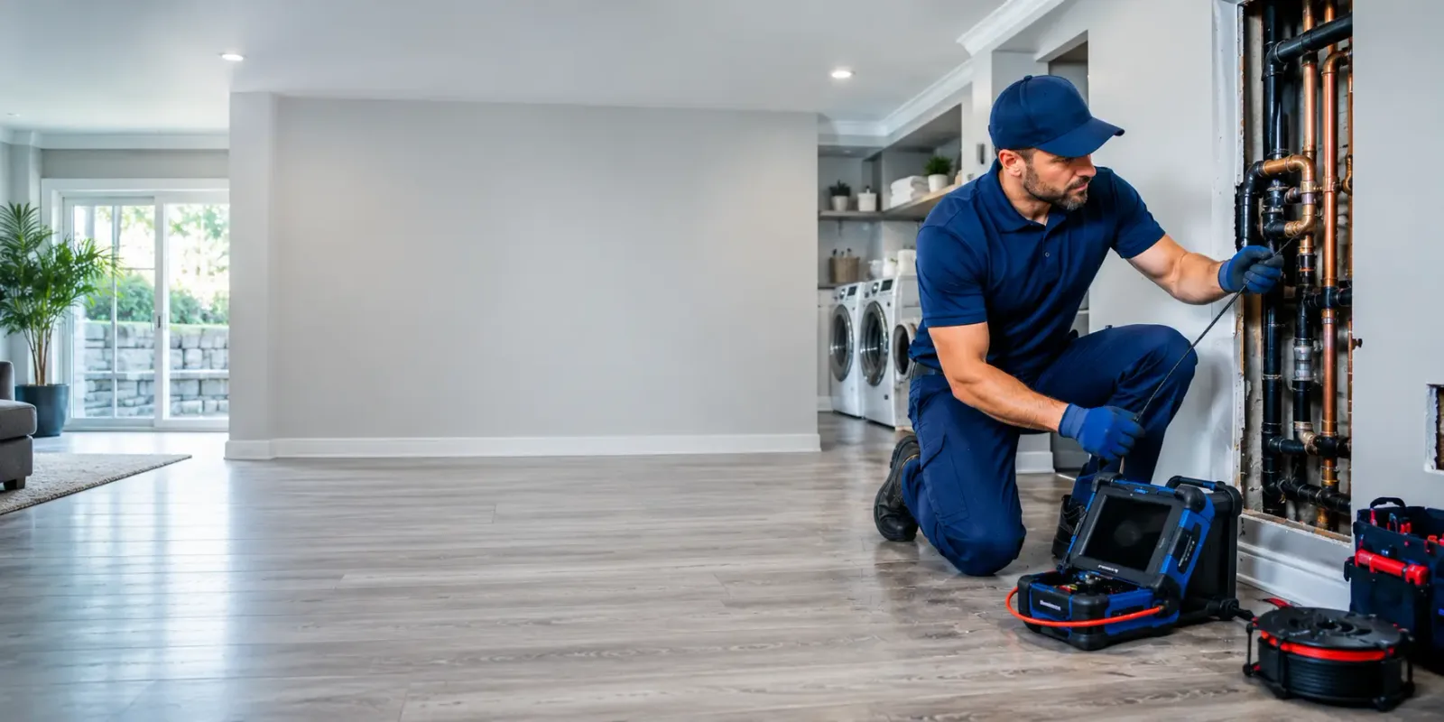 Emergency plumbing questions in Prosperity, PA